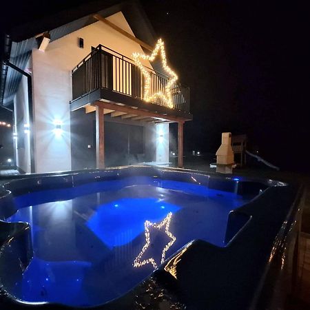 Jelonkowo Villa Brenna Exterior foto