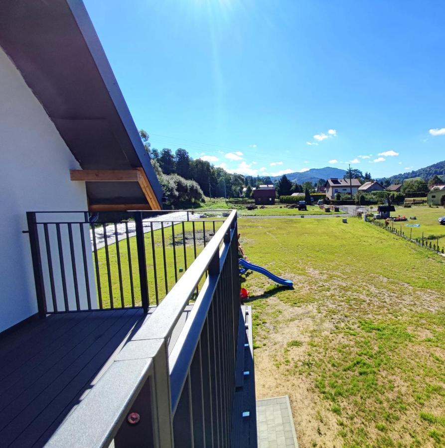 Jelonkowo Villa Brenna Exterior foto