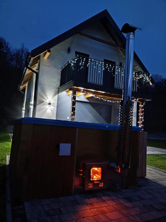 Jelonkowo Villa Brenna Exterior foto