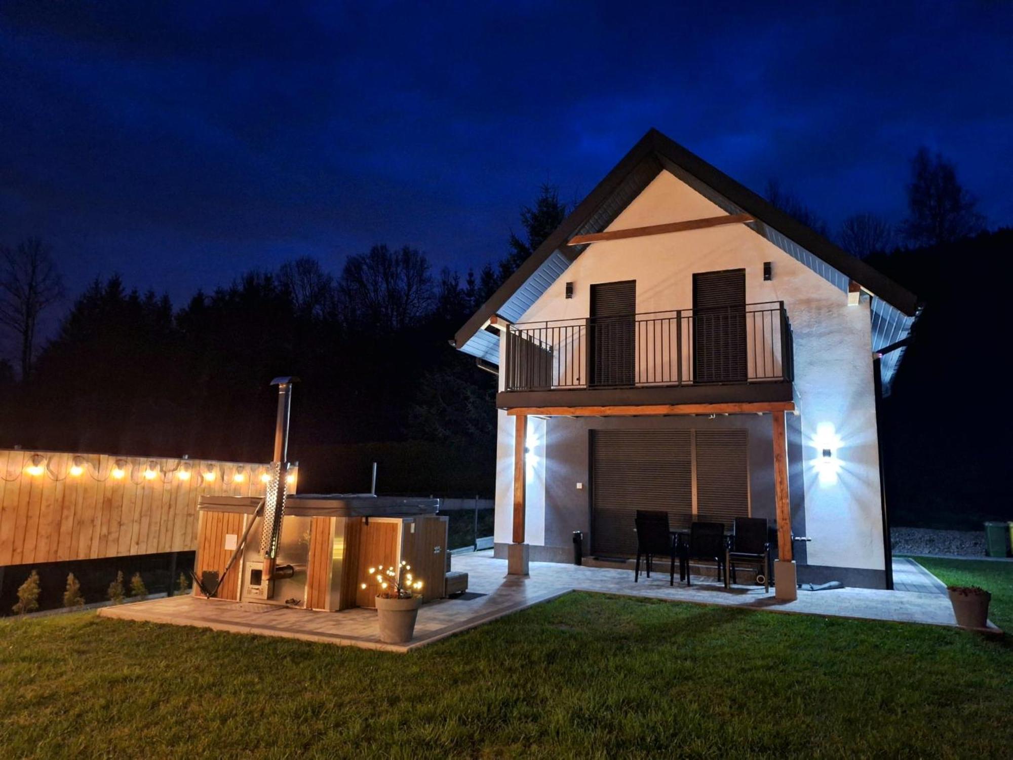 Jelonkowo Villa Brenna Exterior foto