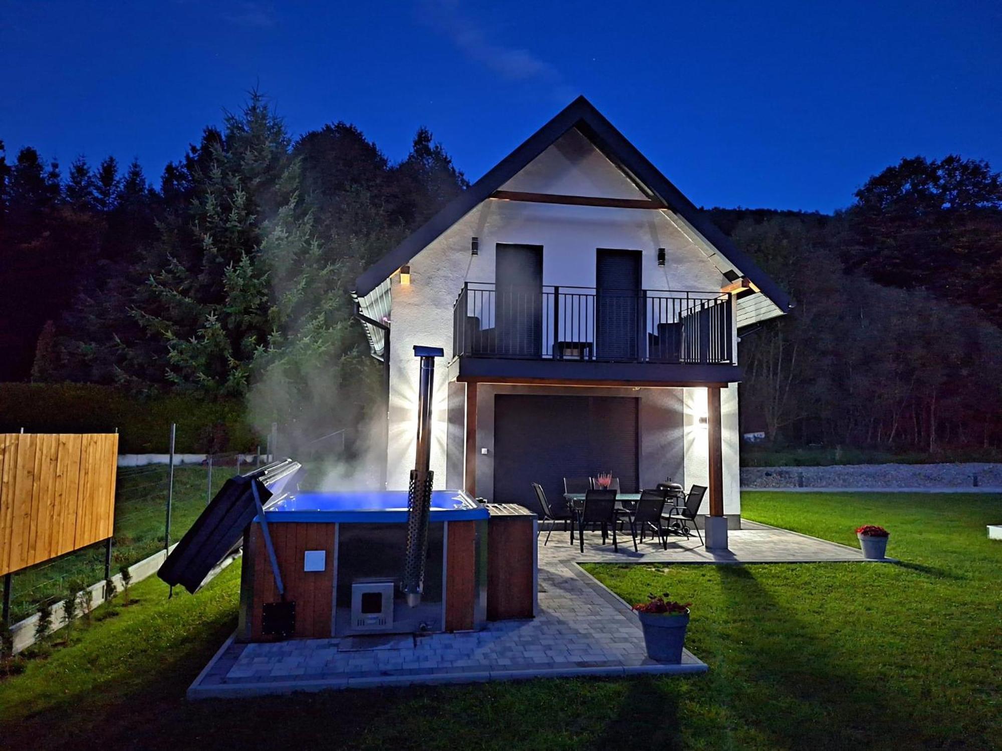 Jelonkowo Villa Brenna Exterior foto
