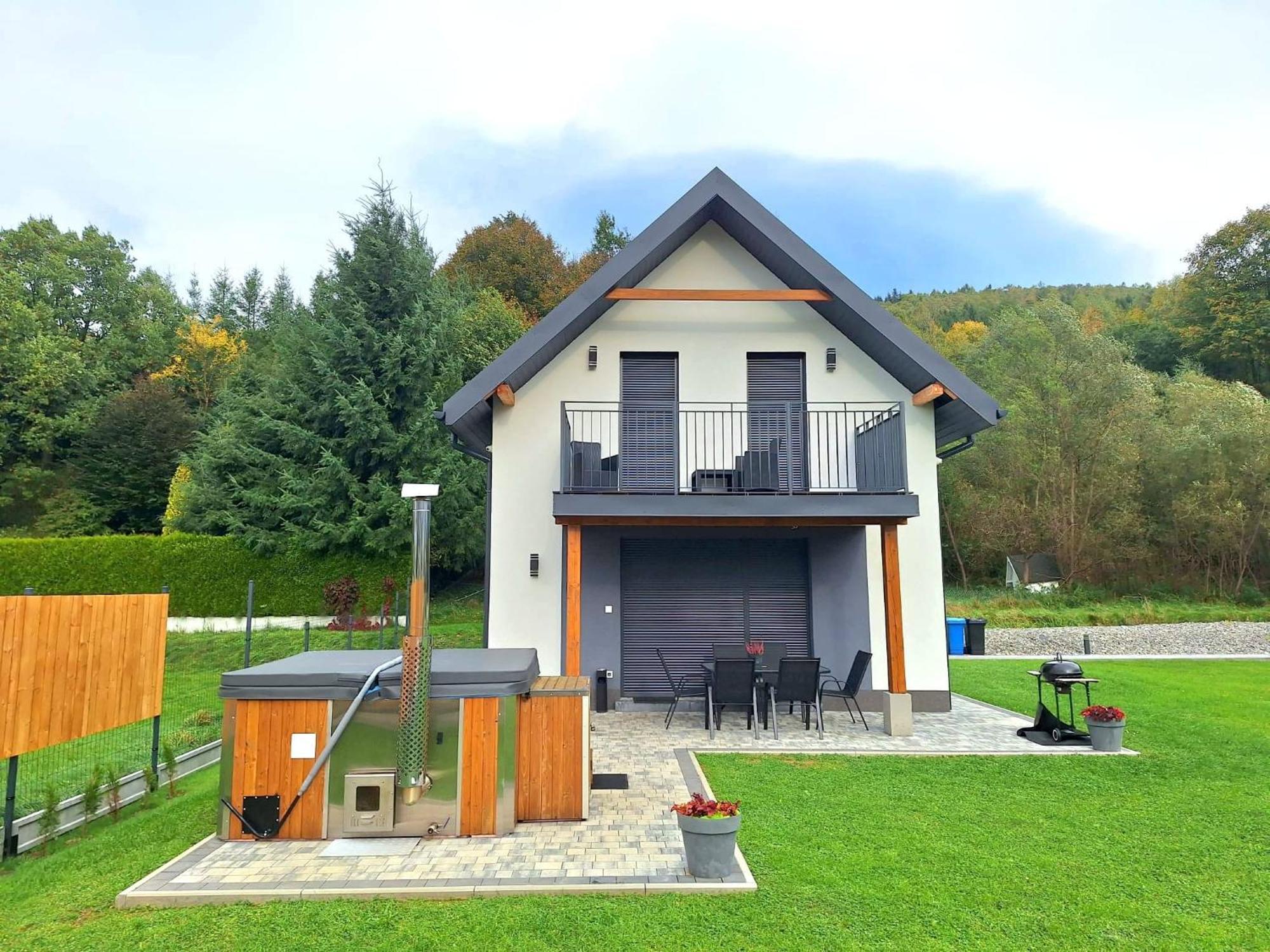 Jelonkowo Villa Brenna Exterior foto