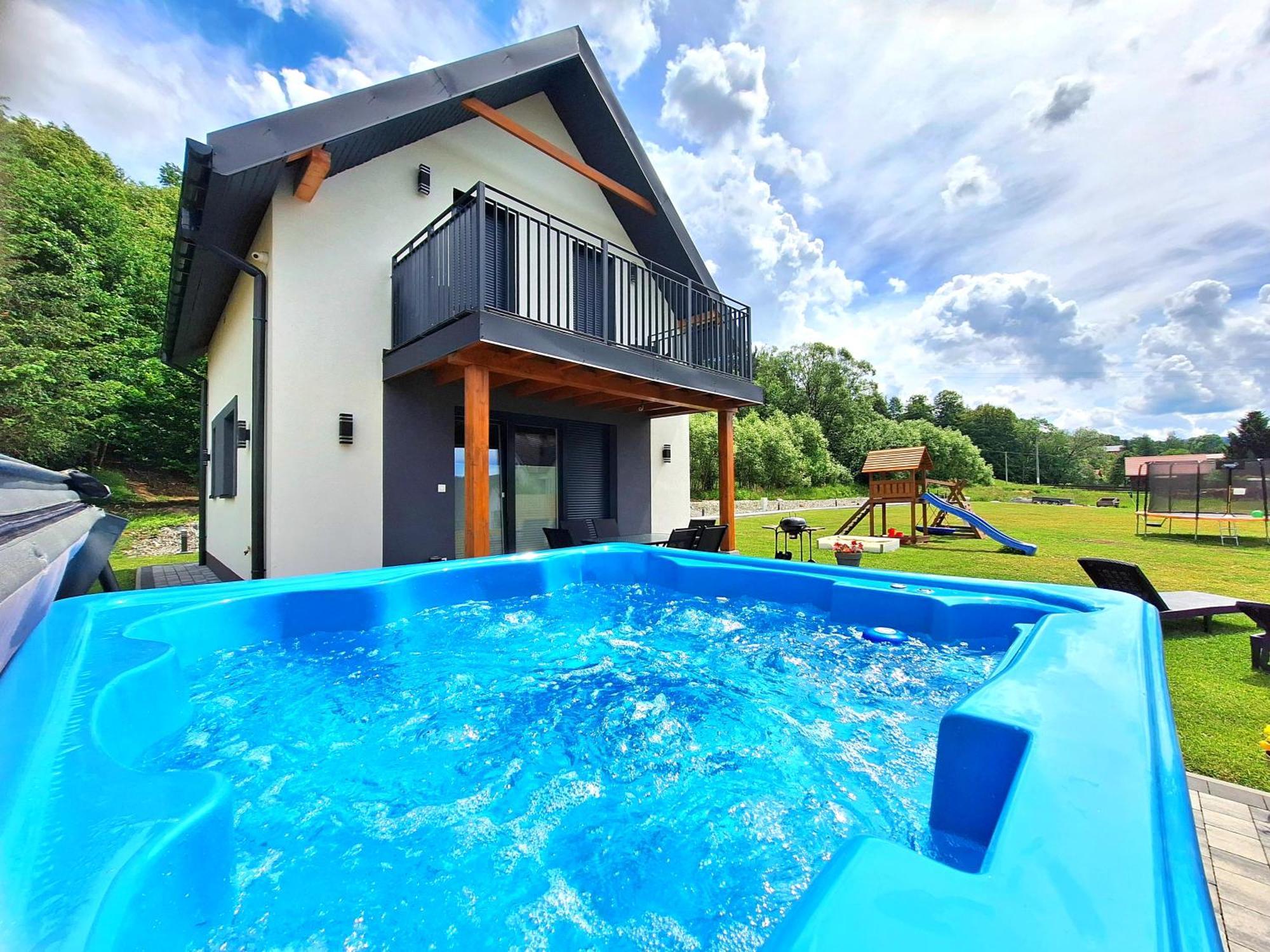 Jelonkowo Villa Brenna Exterior foto