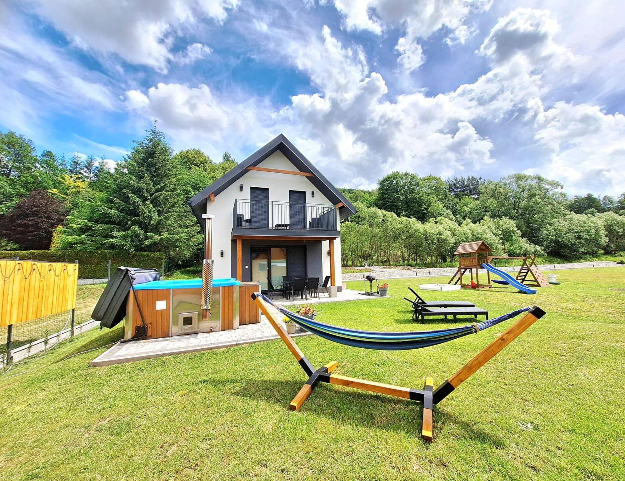 Jelonkowo Villa Brenna Exterior foto