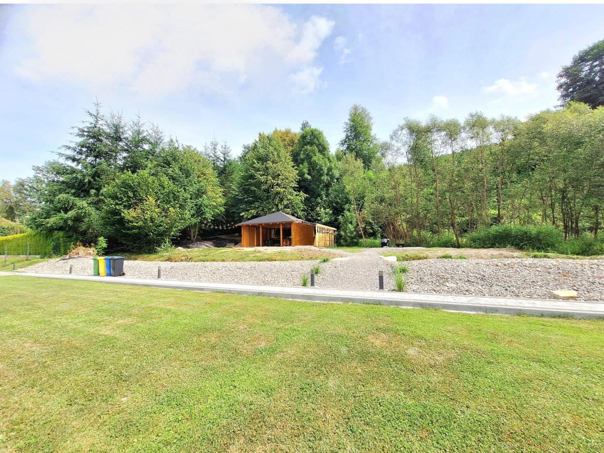 Jelonkowo Villa Brenna Exterior foto
