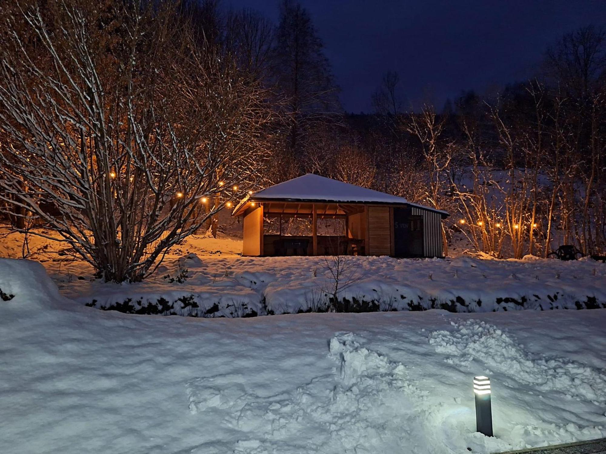 Jelonkowo Villa Brenna Exterior foto