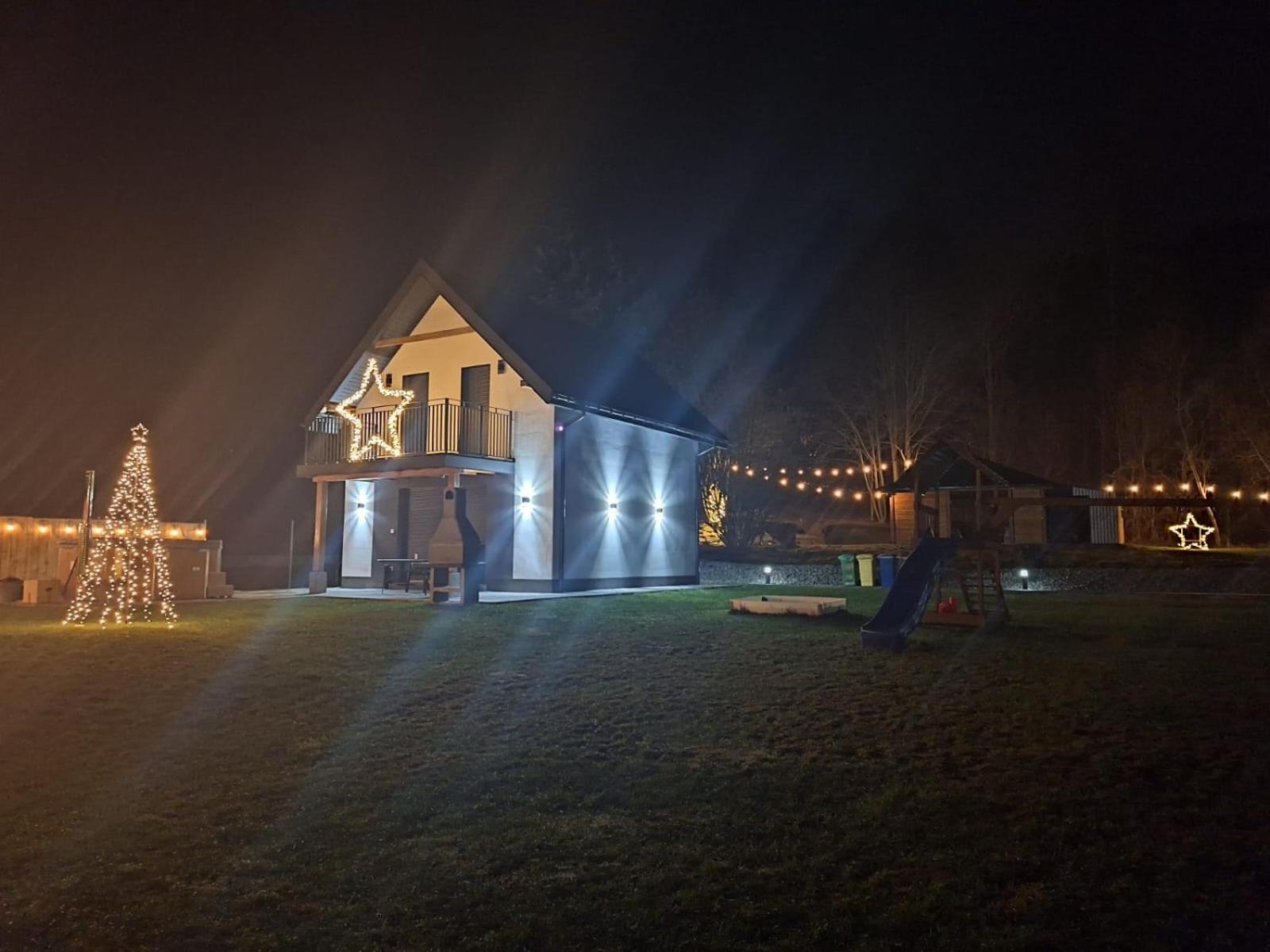 Jelonkowo Villa Brenna Exterior foto