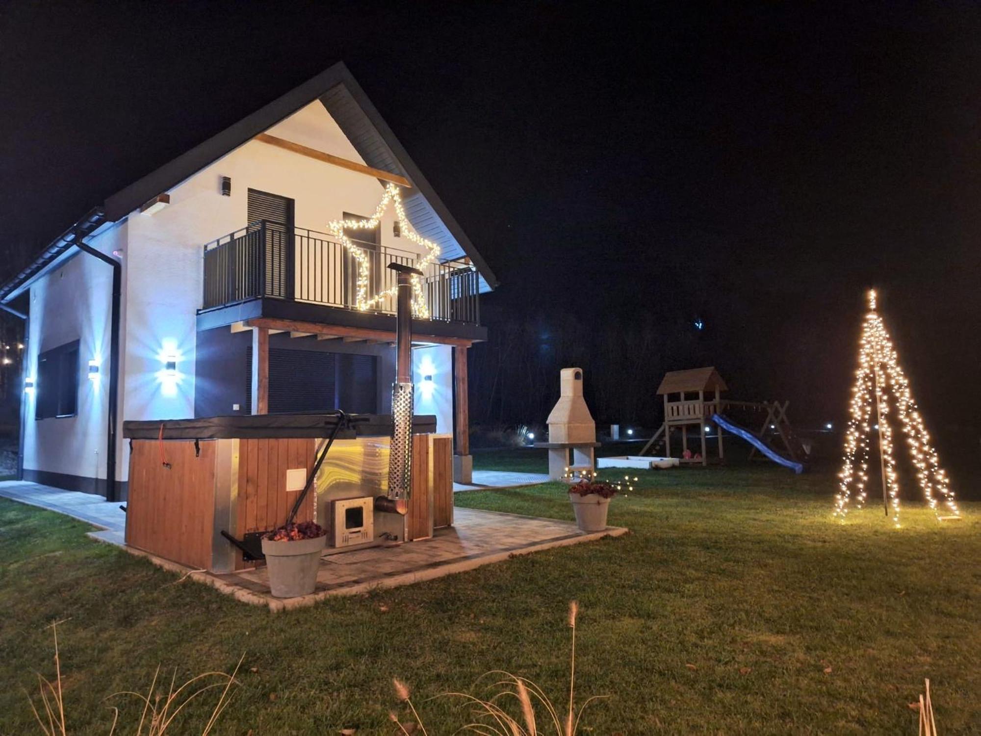 Jelonkowo Villa Brenna Exterior foto