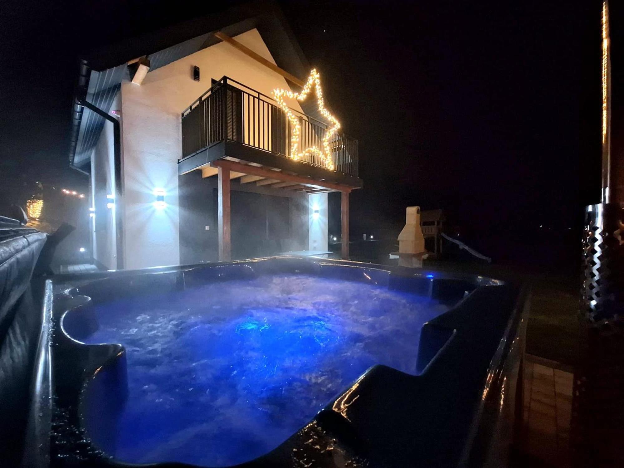 Jelonkowo Villa Brenna Exterior foto