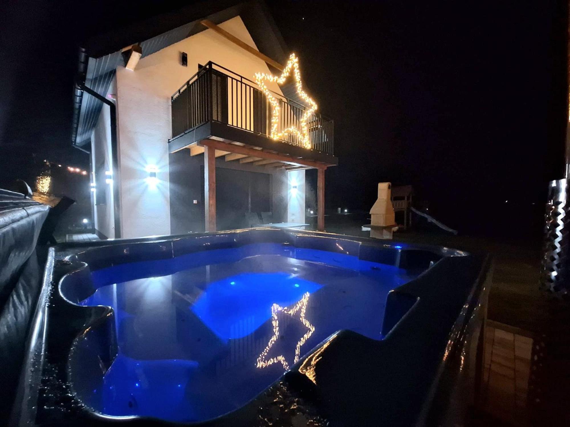 Jelonkowo Villa Brenna Exterior foto
