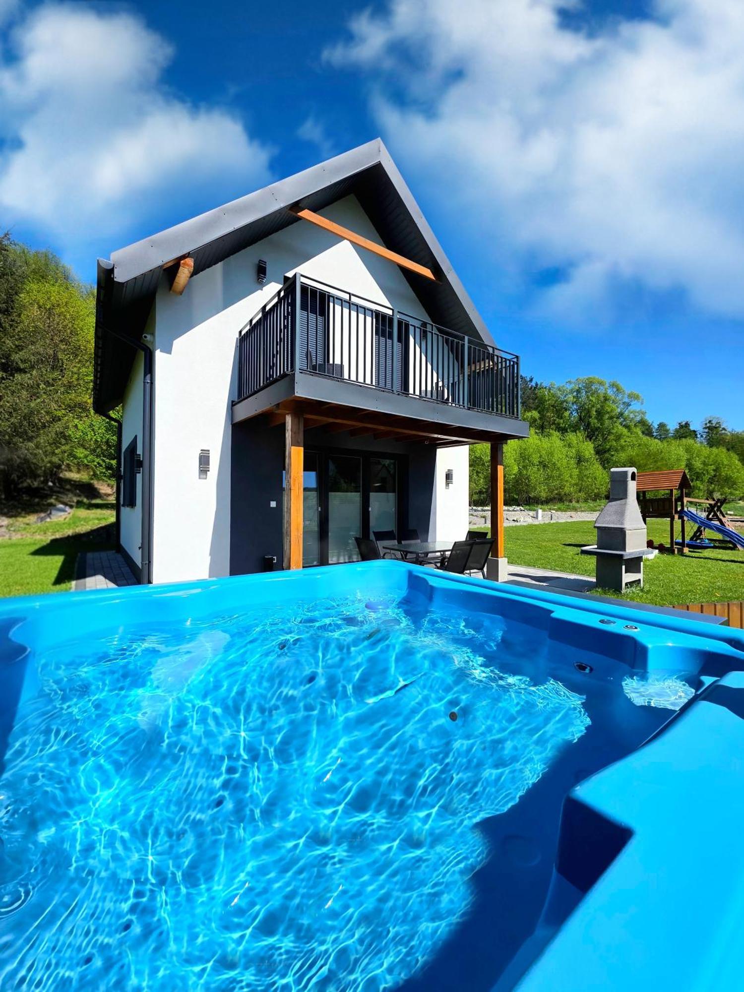 Jelonkowo Villa Brenna Exterior foto